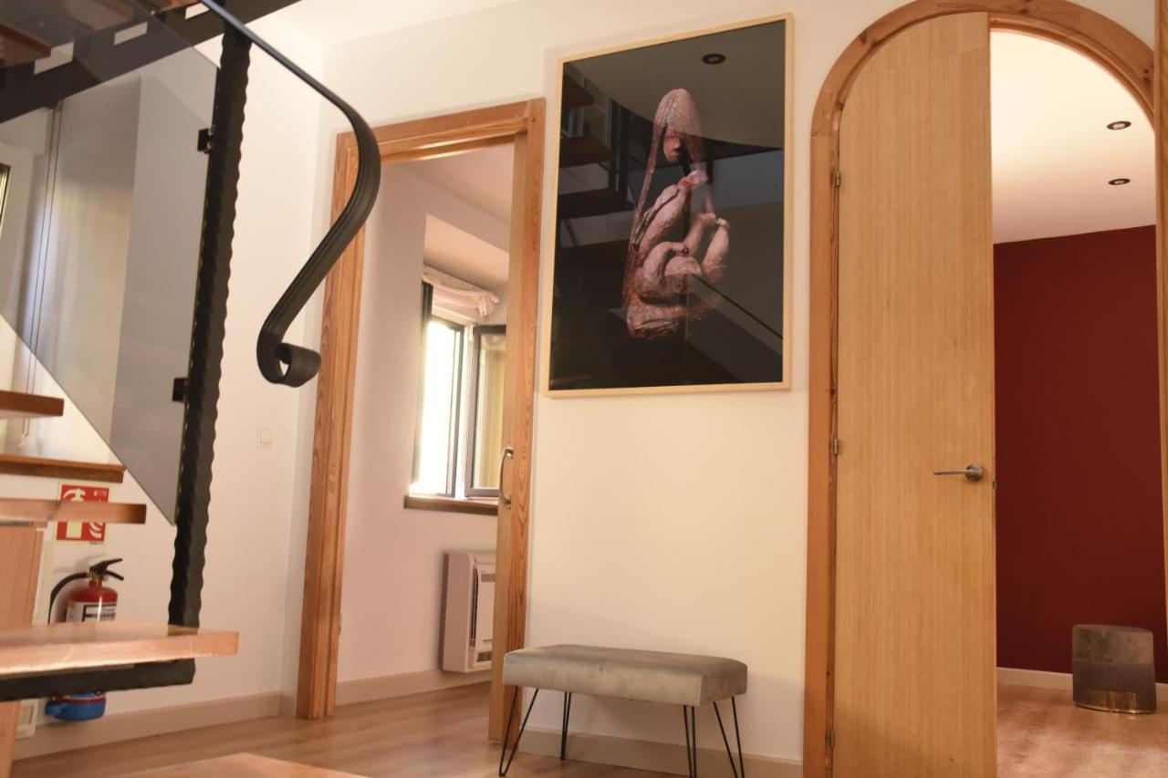 Apartamentos Tierra y Arte Santoña Exterior foto