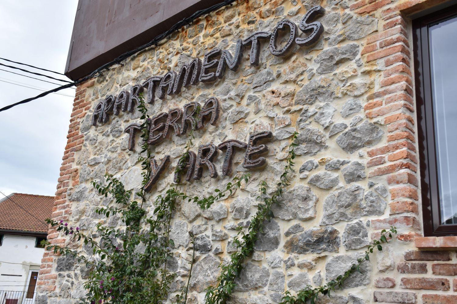 Apartamentos Tierra y Arte Santoña Exterior foto