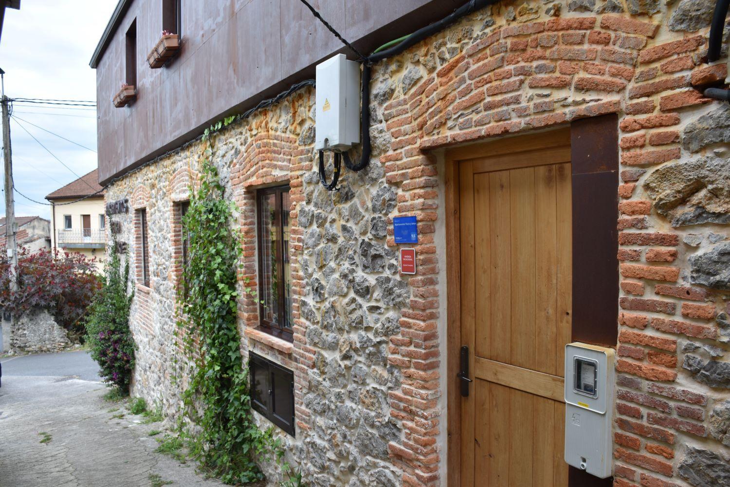 Apartamentos Tierra y Arte Santoña Exterior foto