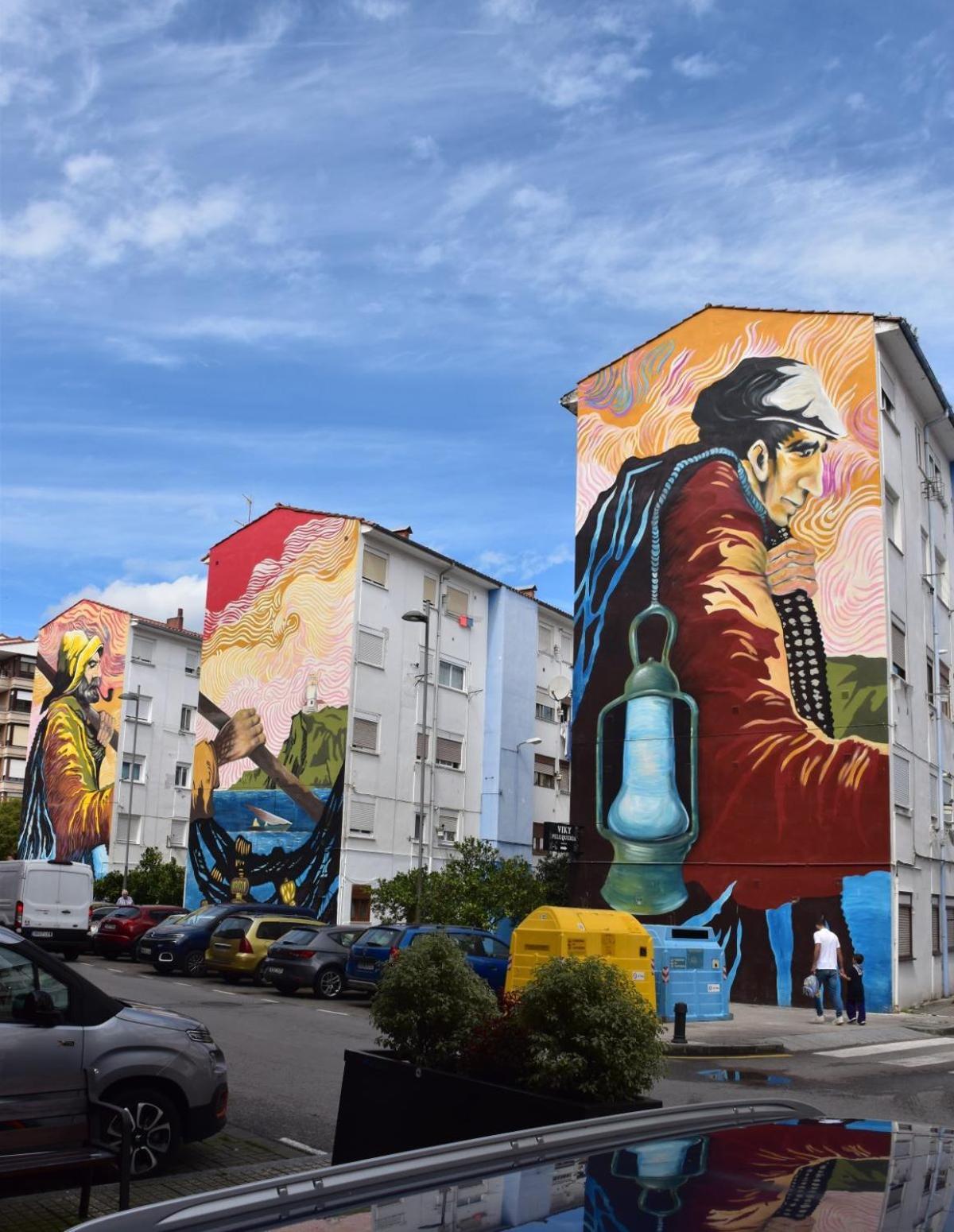 Apartamentos Tierra y Arte Santoña Exterior foto